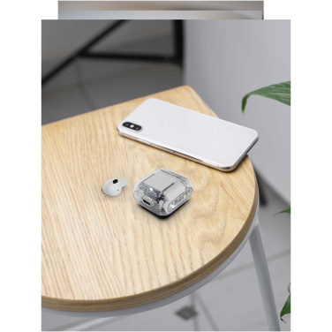 Logo trade advertising products picture of: Prixton TWS162 earbuds